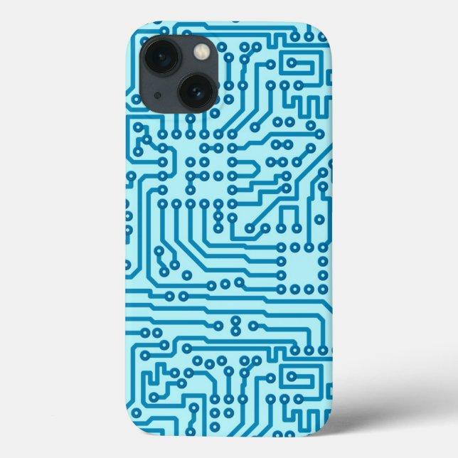 Conselho de circuito digital eletrônico (Verso)
