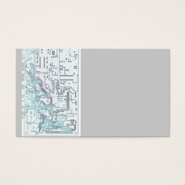 conselho de circuito eletrônico (Frente)