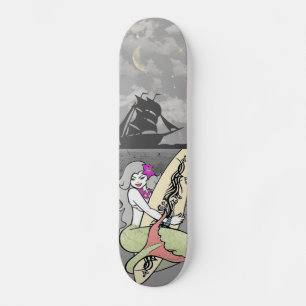 Conselho de Skate Mermaide