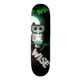 Conselho de Skate Wise Owl