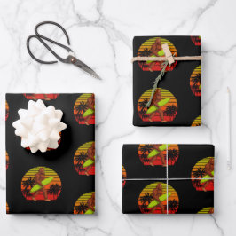 Conselho de Surf de Surfer Duo Sasquatch Bigfoot