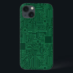 Conselho do circuito do computador<br><div class="desc">Um padrão perfeito. Conselho do circuito do computador. © e ® Bigstock® - Todos os direitos reservados.</div>