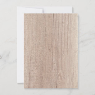 Conselho elegante Vazio de madeira castanha