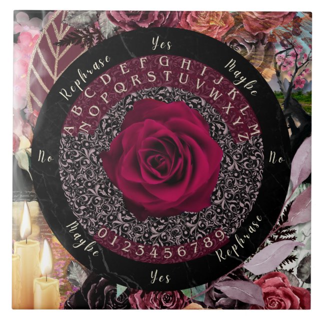 Conselho rosa Pendulum (Frente)