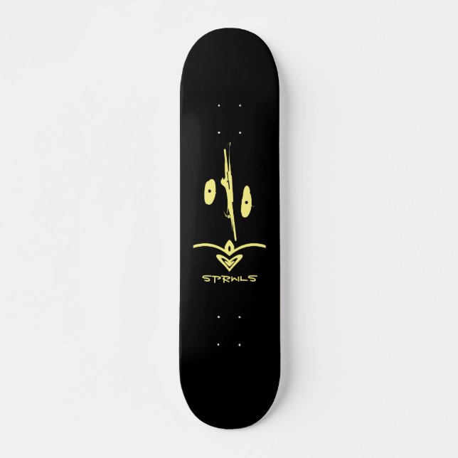 conselho skate (Frente)