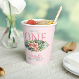 Conselho Tropical Rosa, O Grande primeiro aniversa