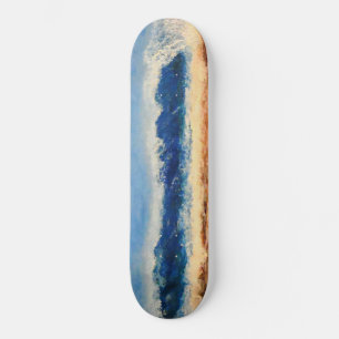 CONSELHOS BUBBLEPACÍFICOS, skate de onda