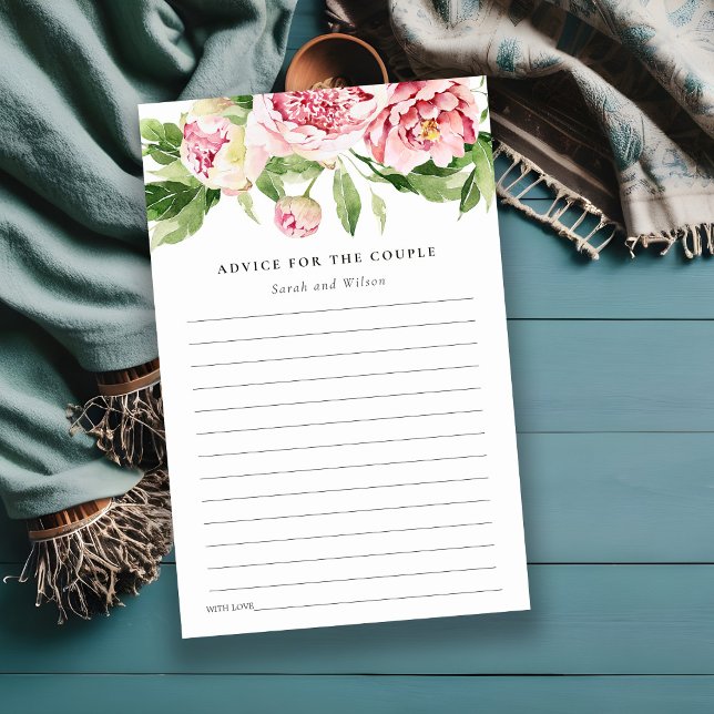 Conselhos de Chá de panela Floral cor-de-rosa, par (Criador carregado)