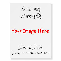 Conselhos de espuma do Serviço Memorial Funerário