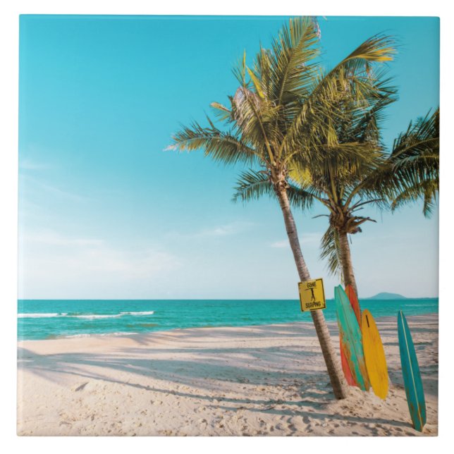 conselhos de surf no travesseiro decorativo de pra (Frente)