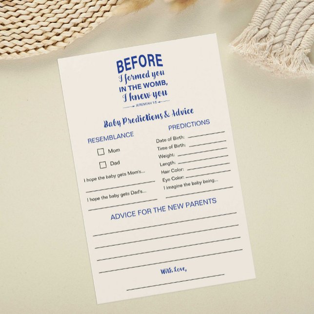 Conselhos e Previsões Bíblia Verso Jogo do Chá de  (Criador carregado)