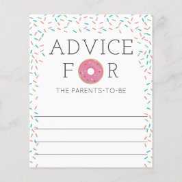 Conselhos para o Jogo de Chá de fraldas de Rosquin