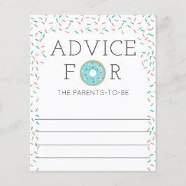 Conselhos para o Jogo de Chá de fraldas de Rosquin