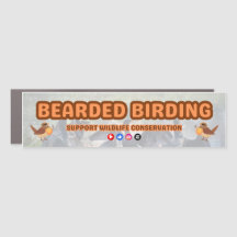Conservação das aves