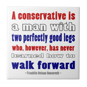 Conservadores Definidos Por FDR