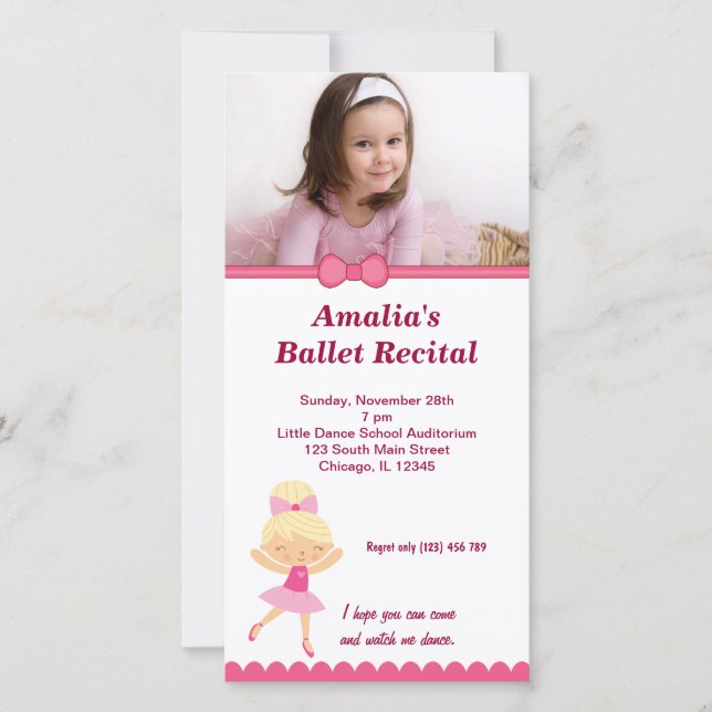 Considerando balé (Frente)