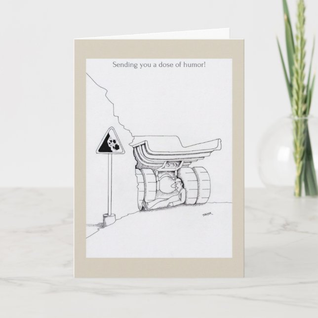 Consiga logo cartões de caminhoneiro, desenhos eng (Frente)