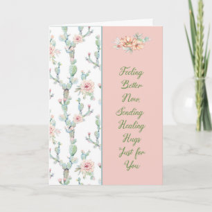 Consiga um bom cartão para a Pheumonia com os Cact