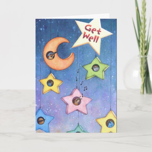 Consiga Um Cartão Bem Em Breve Por Dark Heaven Roc (Frente)