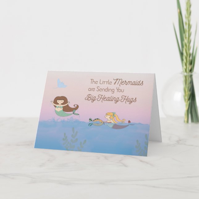 Consiga um Cartão de Correção para Criança com Can (Frente)