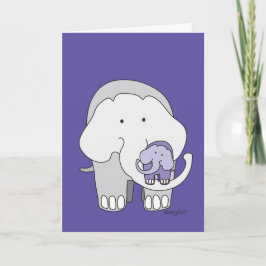 Consiga um Cartão Elefante