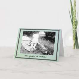 Consiga Um Cartão Engraçado