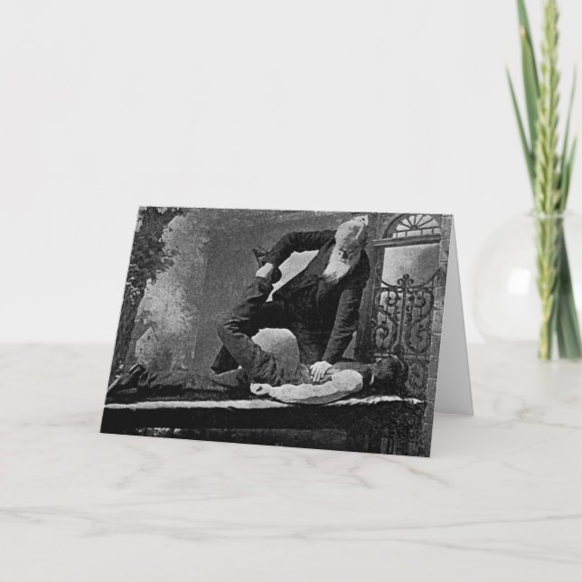 Consiga Um Cartão Terapêutico Manual (Frente)