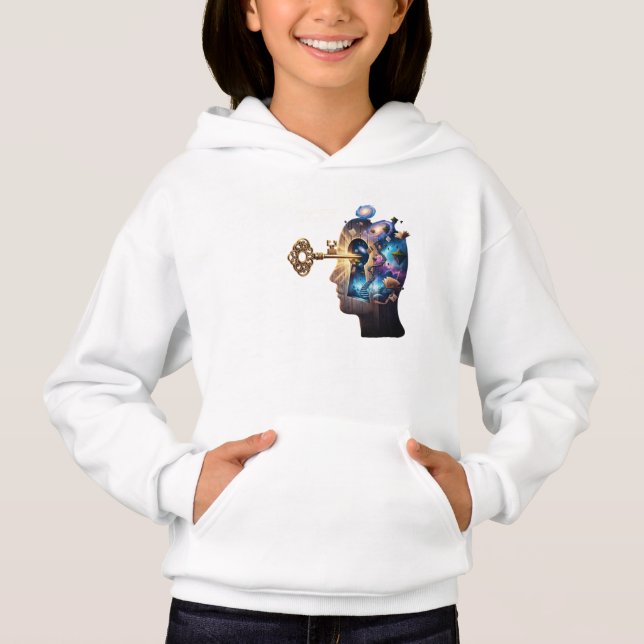 Consistency Unlocks the Mind (Frente)