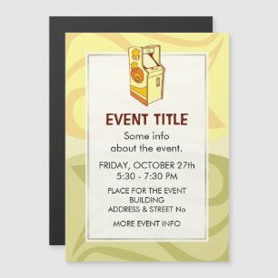 Console de Jogos de Arcade Alto