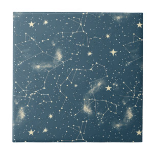 Constelação Celestial - Noite Estelar (2)
