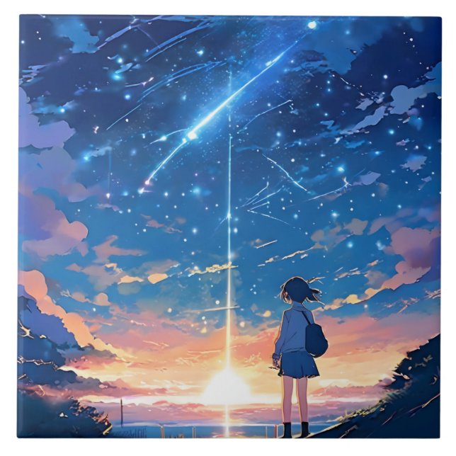 constelação com estrelas atiradoras (Frente)