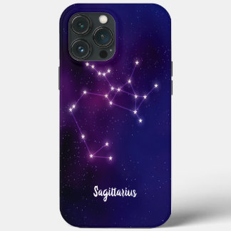 constelação de estrelas Sagittarius