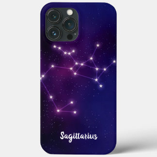 constelação de estrelas Sagittarius
