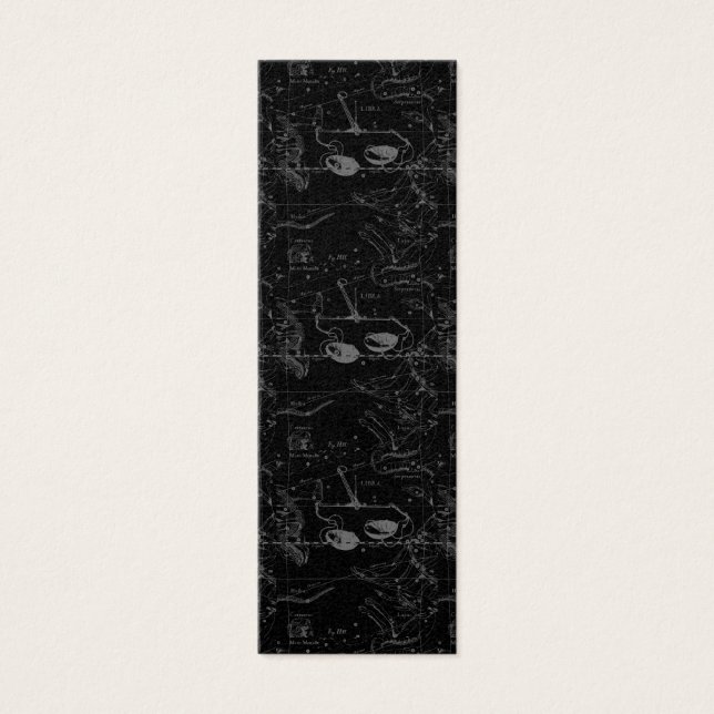 Constelação de Libra Hevelius 1690 Sept23 - Out22 (Frente)