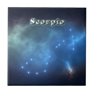 constelação de Scorpio