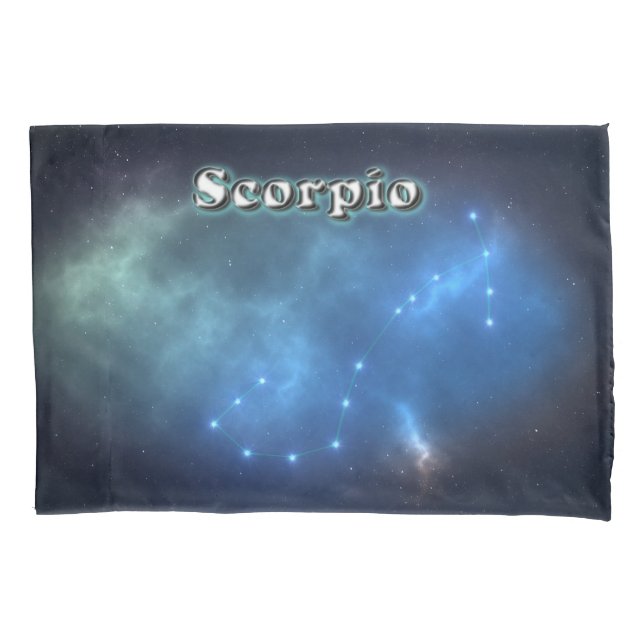 constelação de Scorpio (Frente)