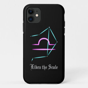 Constelação Zodiac capas de iphone Libra Case-Mate