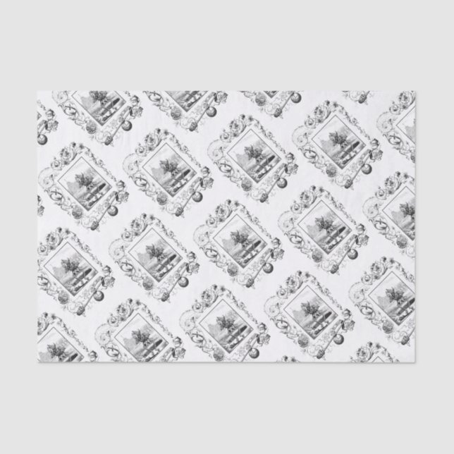 Consternação até você lenço de papel (Frente )