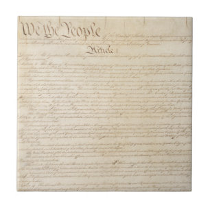 Constituição dos Estados Unidos, Nós, o Povo