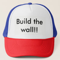 Construa o boné da parede
