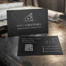 Construção de Arquitetura em Preto Luxuoso com Fol