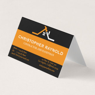 Construção de edifícios residenciais preto-e-laran