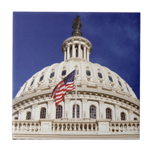 Construção do Capitólio dos E.U., Washington DC