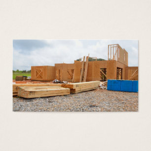 Construção home nova
