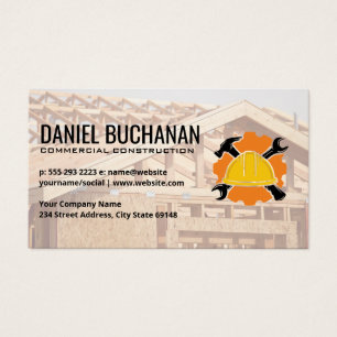 Construção House Wood Frame