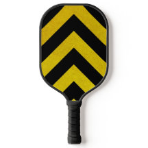Construção Perigosa-Stripes Preto e Amarelo