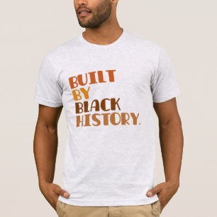 Construído pela Camiseta da História Negra