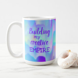 Construindo minha caneca EMPIRE criativa