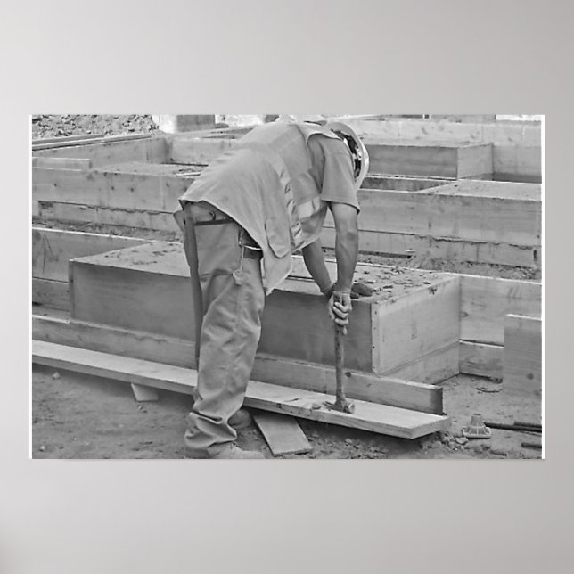 Construindo o futuro Poster (Frente)