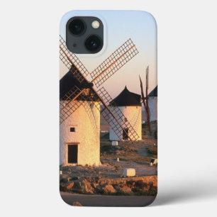 Consuegra, La Mancha, Spain, windmills